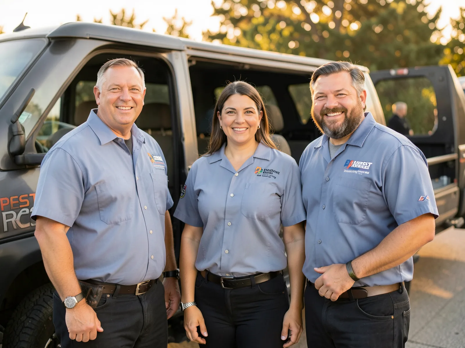 Pest Control company in Nesmith, SC