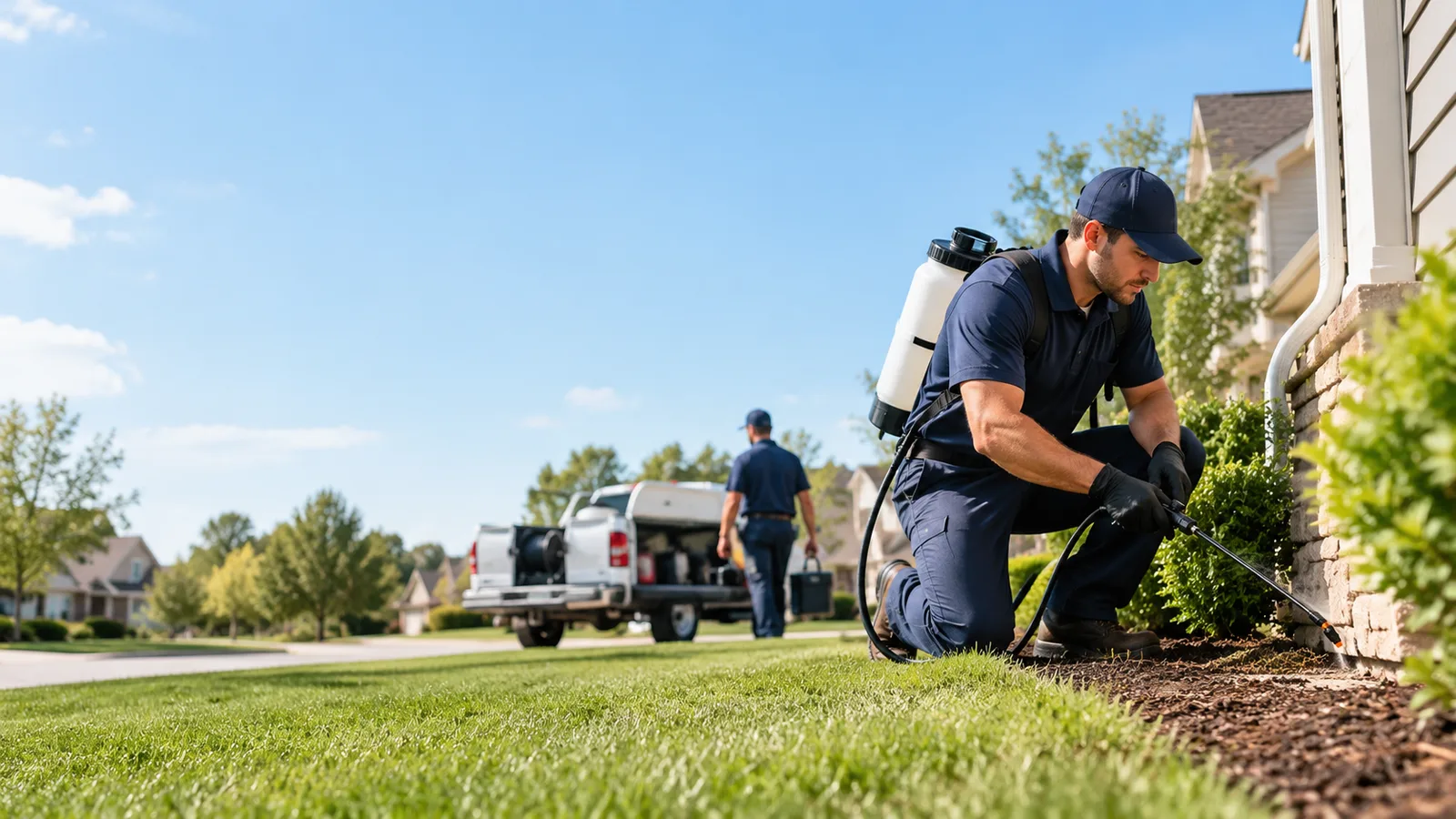 Pest Control in Nesmith, SC near me
